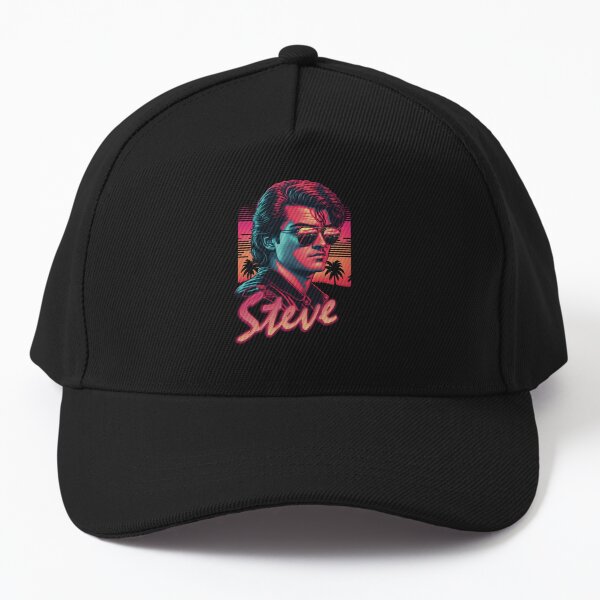 Item preview, Steve Harrington designed and sold by Le-Freak.