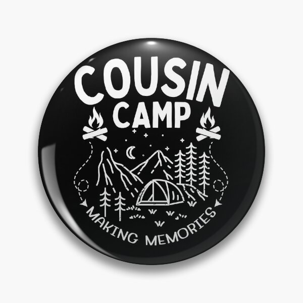 Item preview, 2023 Girls Trip Family Camping Crew Camp Besties Summer Vacation Reunion Summer Squad Reunion Matching designed and sold by Unicorny-Design.