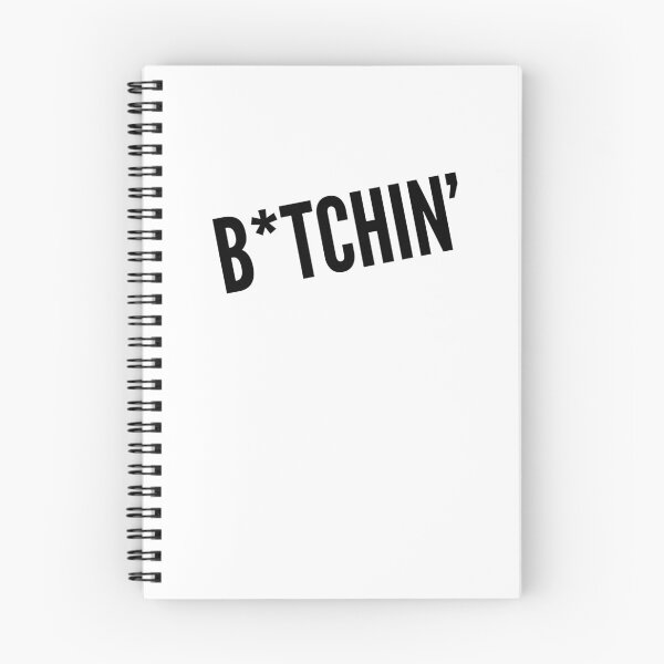 Item preview, Bitchin. 1980's style. Punk style. designed and sold by gillys.