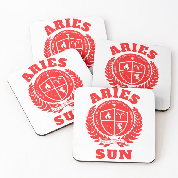 Item preview, Aries Sun - Zodiac  designed and sold by It Me Designs.