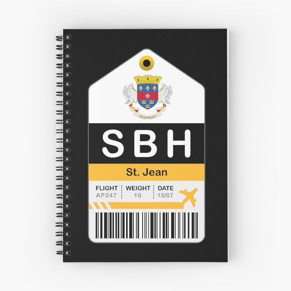 Item preview, St. Jean Luggage Tag - Airport designed and sold by oclatikaz.