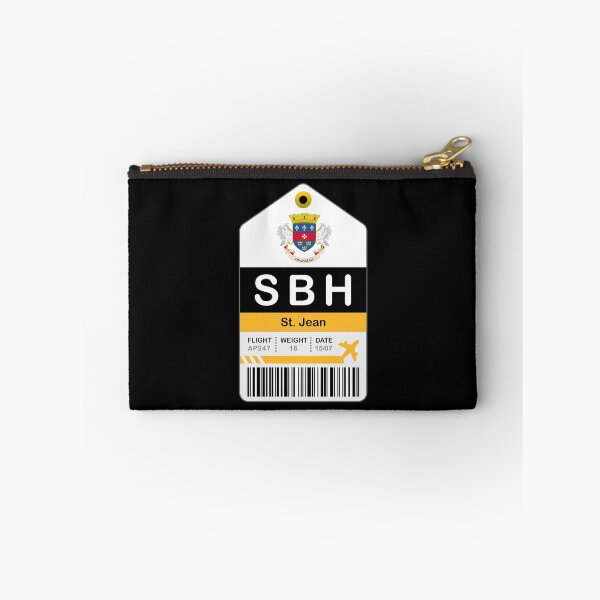 Item preview, St. Jean Luggage Tag - Airport designed and sold by oclatikaz.
