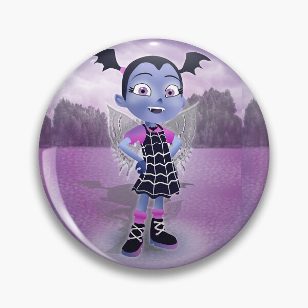 Item preview, Vampira  designed and sold by Sonia Jones Art.