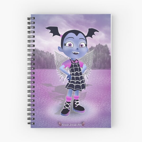Item preview, Vampira  designed and sold by Sonia Jones Art.