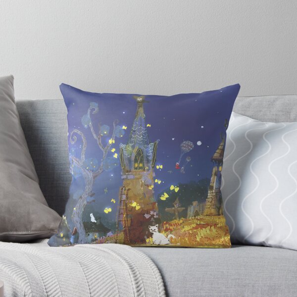 Item preview, a starry night designed and sold by kimbongjune.