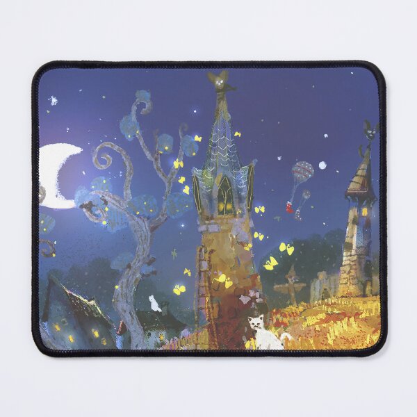 Item preview, a starry night designed and sold by kimbongjune.