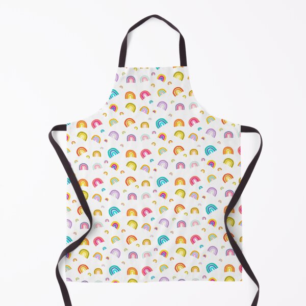 Item preview, Happy colorful rainbow pattern | rainbow sticker pack / sheet (better in larger sizes) designed and sold by mydoodlesateme.