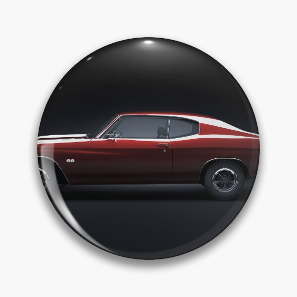 Item preview, Chevelle SS 1970 in Black Cherry designed and sold by autobiographics.