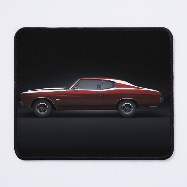 Item preview, Chevelle SS 1970 in Black Cherry designed and sold by autobiographics.