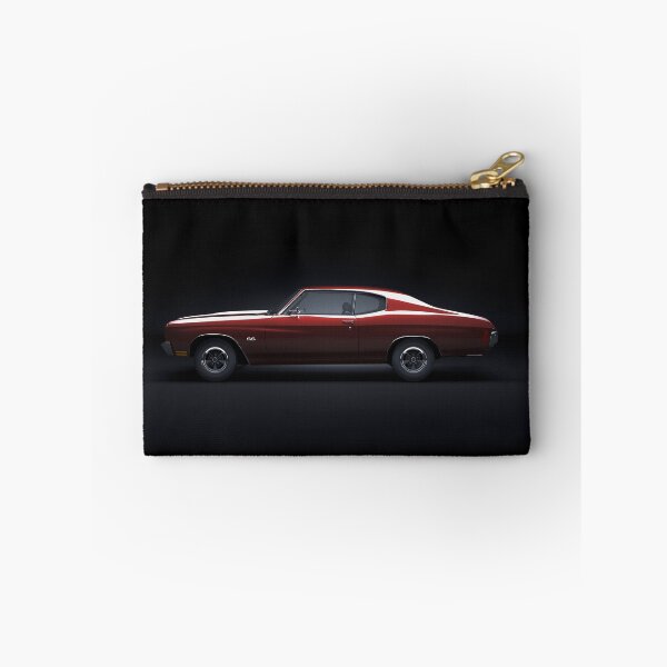 Item preview, Chevelle SS 1970 in Black Cherry designed and sold by autobiographics.