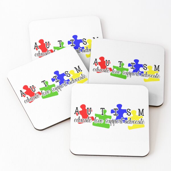 Item preview, Autism Awareness Shirt, Autism Aware TShirt, Autism Awareness, Autism Support Shirt, Autism Month T-Shirt designed and sold by The-Funny-Shop.