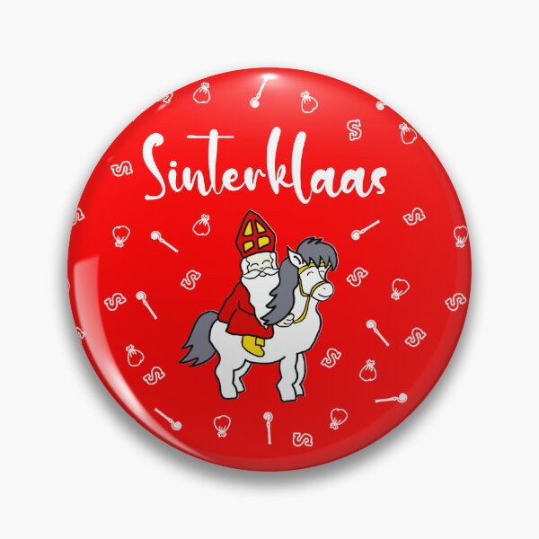 Item preview, Sinterklaas  designed and sold by Krissys-Art.