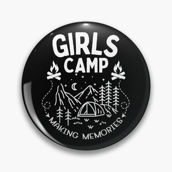Item preview, 2023 Girls Trip Family Camping Crew Camp Besties Summer Vacation Reunion Summer Squad Reunion Matching designed and sold by Unicorny-Design.