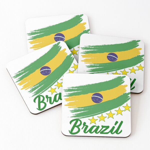 Item preview, brazil soccer,brazil flag,brazilian football fan,brazil football flag,brazil football team designed and sold by tshirtsdesign9.