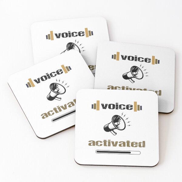 Item preview, voice activated designed and sold by highteek  ⭐️⭐️⭐️⭐️⭐️.