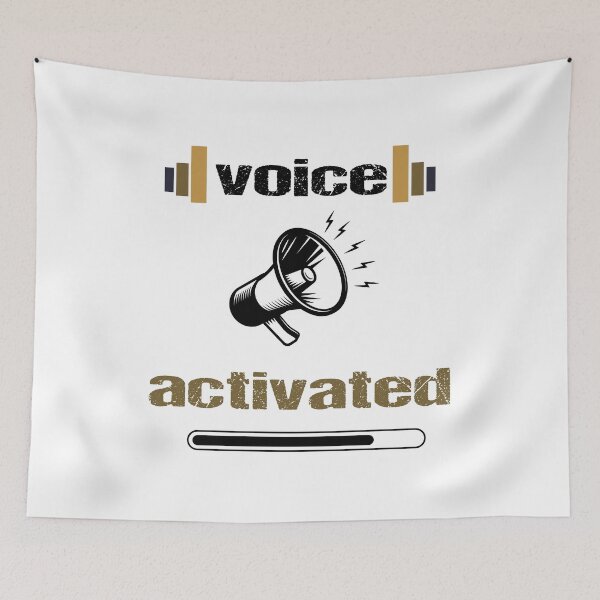 Item preview, voice activated designed and sold by highteek  ⭐️⭐️⭐️⭐️⭐️.