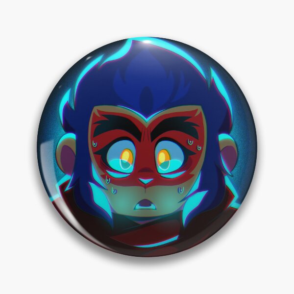 Item preview, macaque designed and sold by Lanthart.