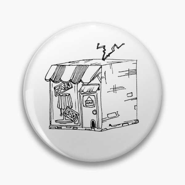 Item preview, Lamp shop for fairies and hamsters designed and sold by cozycritter.