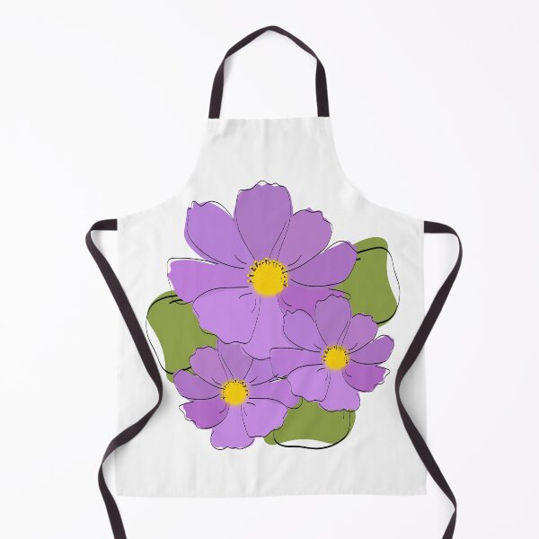 Item preview, three beautiful purple flowers designed and sold by SunGraphicArt.