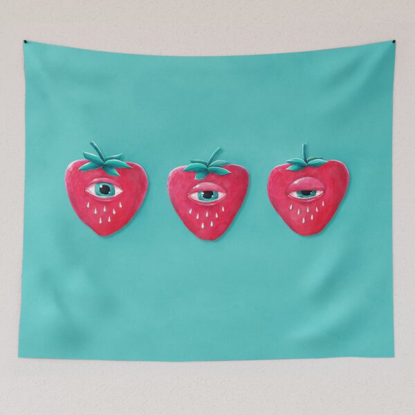 Item preview, Cry Berry designed and sold by Midnight Coffee.