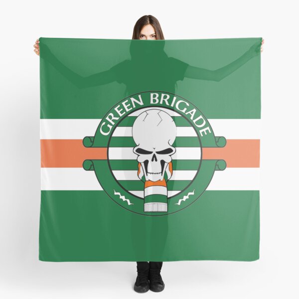 Aperçu de l'œuvre Brigade verte créée et vendue par Muss 86.