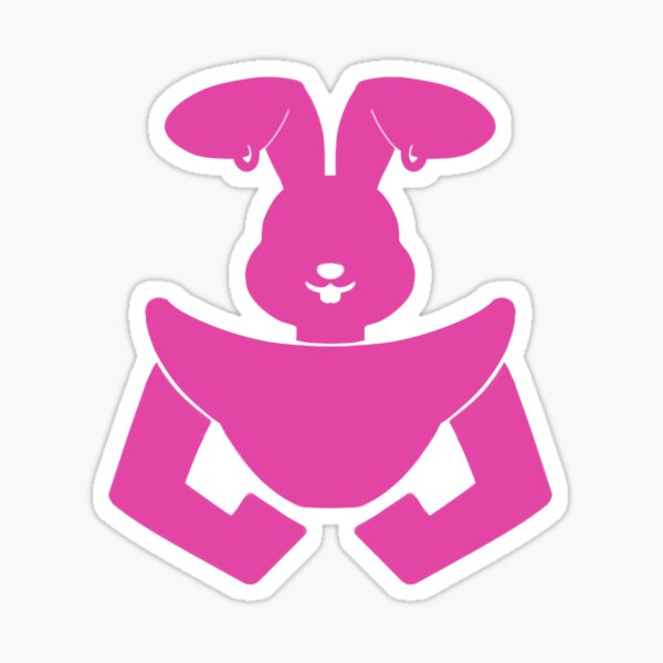 Glamrock Bonnie Ircon Sticker