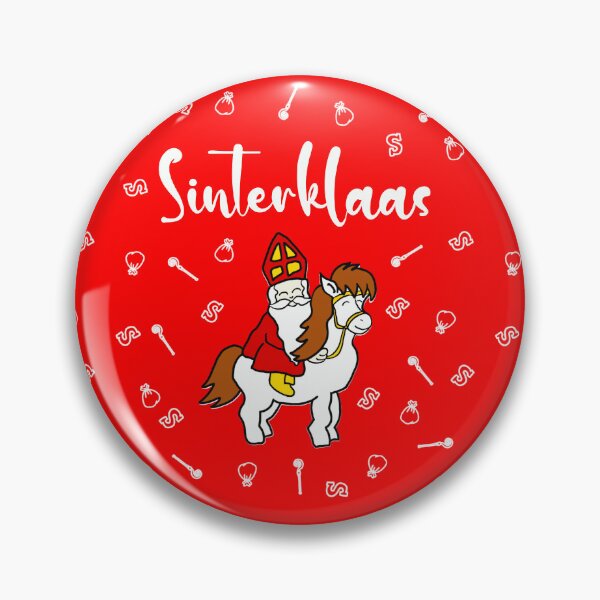 Item preview, Sinterklaas  designed and sold by Krissys-Art.
