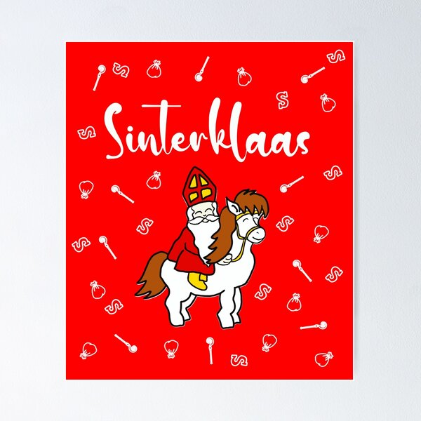 Item preview, Sinterklaas  designed and sold by Krissys-Art.