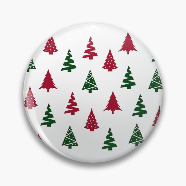 Item preview, Trees of green and red  designed and sold by Mseabro.