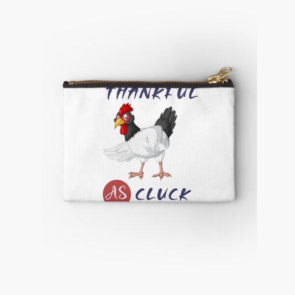 Item preview,  Thankful As Cluck designed and sold by MJ DESIGN.