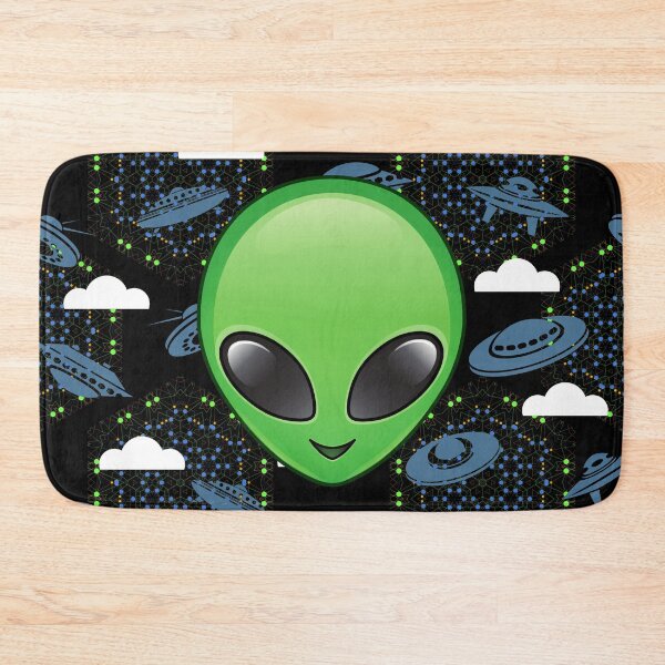 Item preview, Alien Altitudes designed and sold by Rumrabbit82.