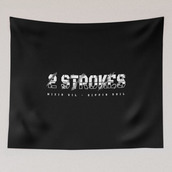 Item preview, Two Strokes Mixing Oil - Ripping Soil designed and sold by starider.