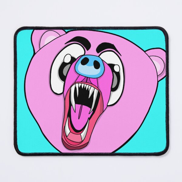 Item preview, Pink Bear  designed and sold by Headspace Designs .
