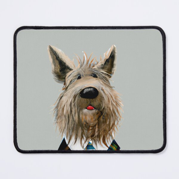 Item preview, Black Scottie dog, Funny Scottish Terrier, Scottish Terrier gift for Scottie dog lovers, Scottie mom lover gift,  designed and sold by Artsareus.