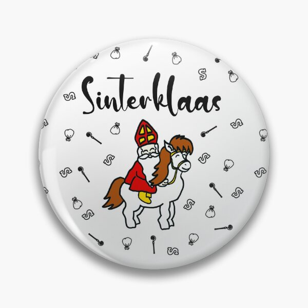 Item preview, Sinterklaas  designed and sold by Krissys-Art.