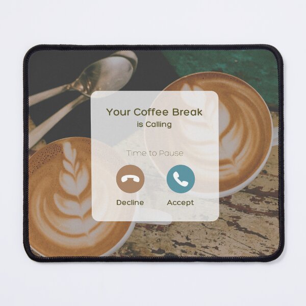 Item preview, Coffee break designed and sold by walkerg6.