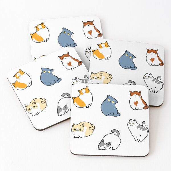 Item preview, Funny Cats Packs designed and sold by NUSA NIPA.