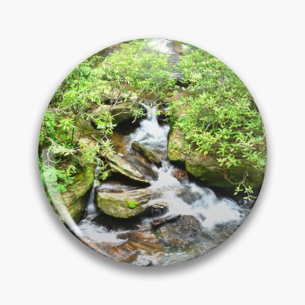 Item preview, Dukes Creek White County Georgia Vertical designed and sold by LisaWootenPhoto.