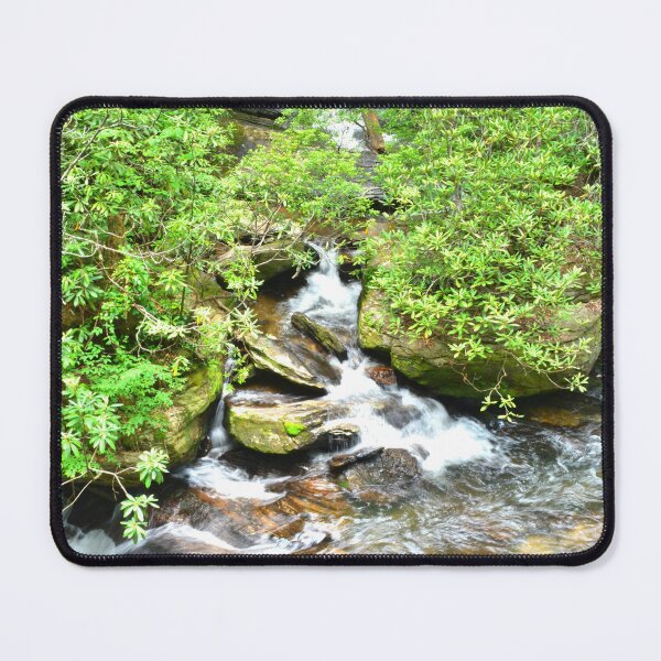 Item preview, Dukes Creek White County Georgia Vertical designed and sold by LisaWootenPhoto.