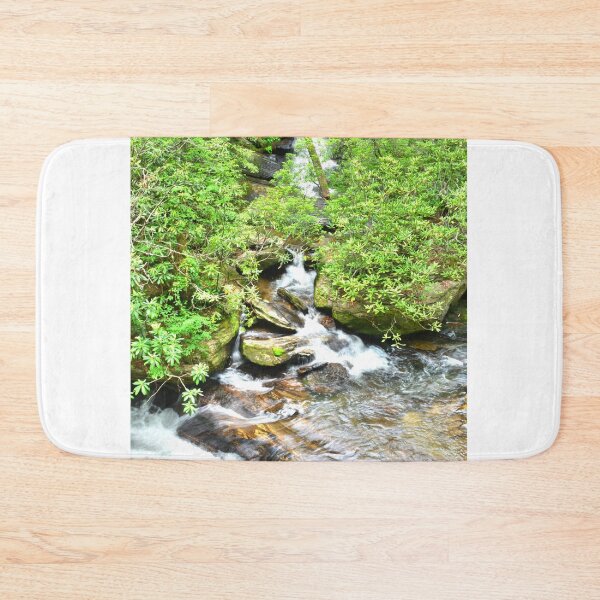 Item preview, Dukes Creek White County Georgia Vertical designed and sold by LisaWootenPhoto.