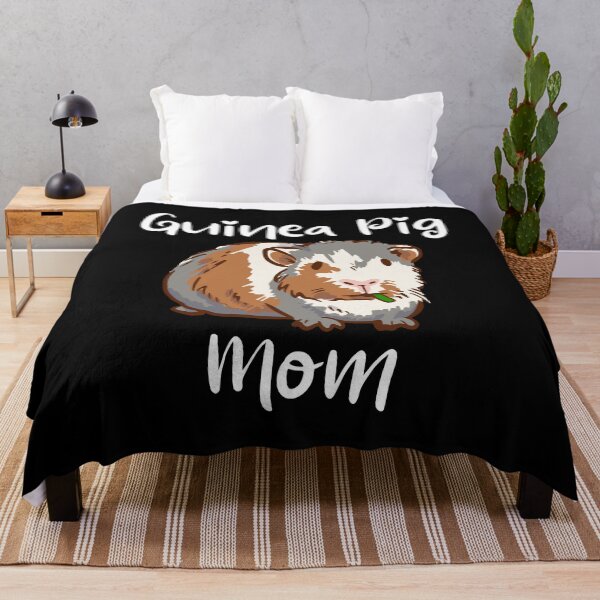 Item preview, Guinea Pig Mom designed and sold by Murraysworkout.