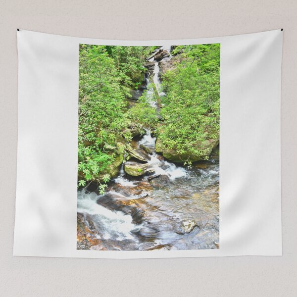 Item preview, Dukes Creek White County Georgia Vertical designed and sold by LisaWootenPhoto.