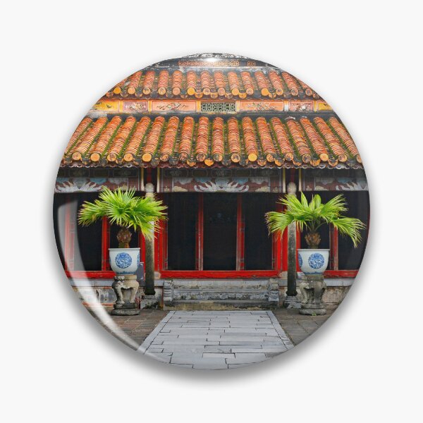 Item preview, Hung To Mieu Temple designed and sold by jojobob.