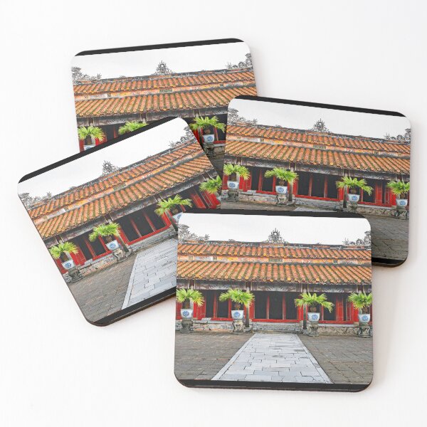 Item preview, Hung To Mieu Temple designed and sold by jojobob.