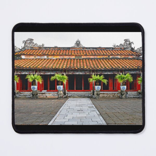 Item preview, Hung To Mieu Temple designed and sold by jojobob.