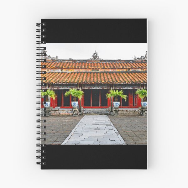 Item preview, Hung To Mieu Temple designed and sold by jojobob.