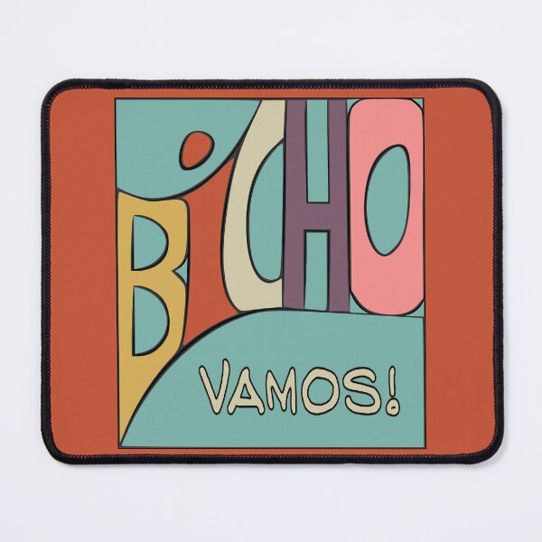 Item preview, Vamos Bicho 2 Blue designed and sold by Dariolafuente.