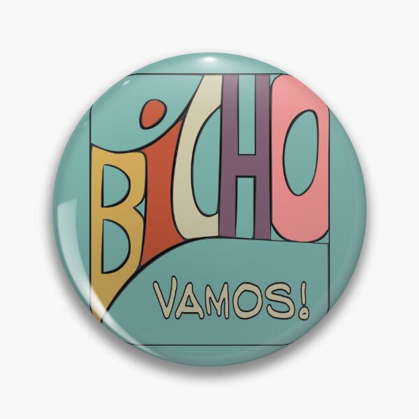 Item preview, Vamos Bicho 2 Blue designed and sold by Dariolafuente.