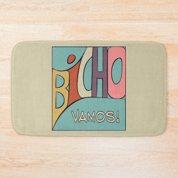 Item preview, Vamos Bicho 2 Blue designed and sold by Dariolafuente.