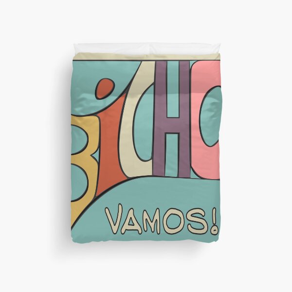 Item preview, Vamos Bicho 2 Blue designed and sold by Dariolafuente.
